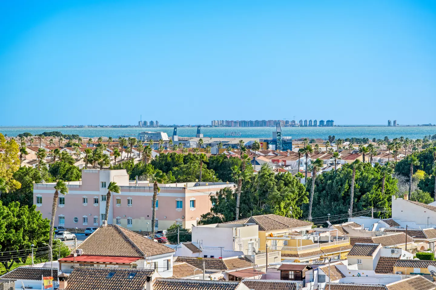 Belich Tourist Apartaments in Los Alcázares - exteriér foto 1