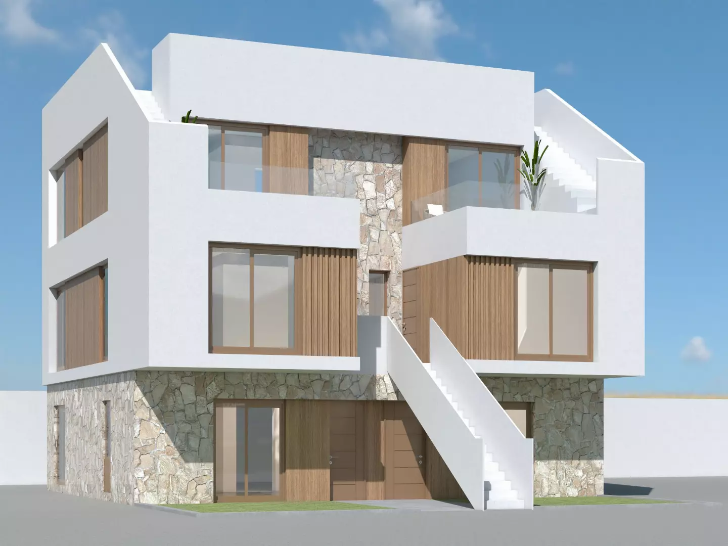 AMR1 Benejúzar in Benejúzar - exteriér foto 1