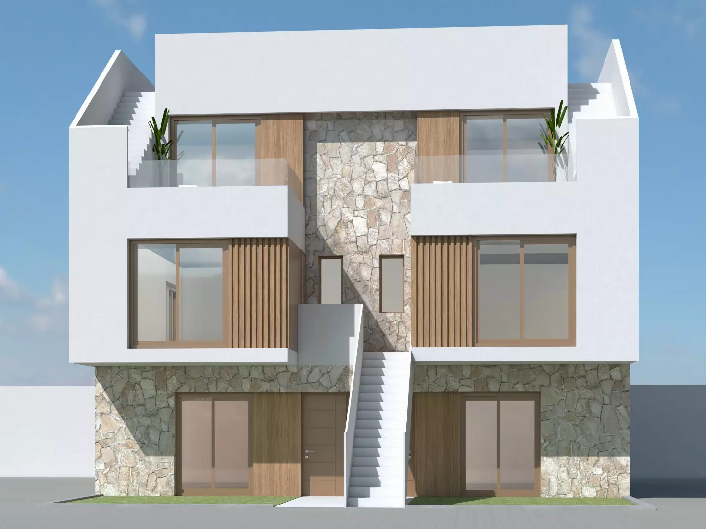 AMR1 Benejúzar in Benejúzar - exteriér foto 1
