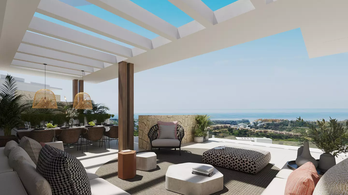 Altezza Suites in Estepona - Außenansicht Foto 1
