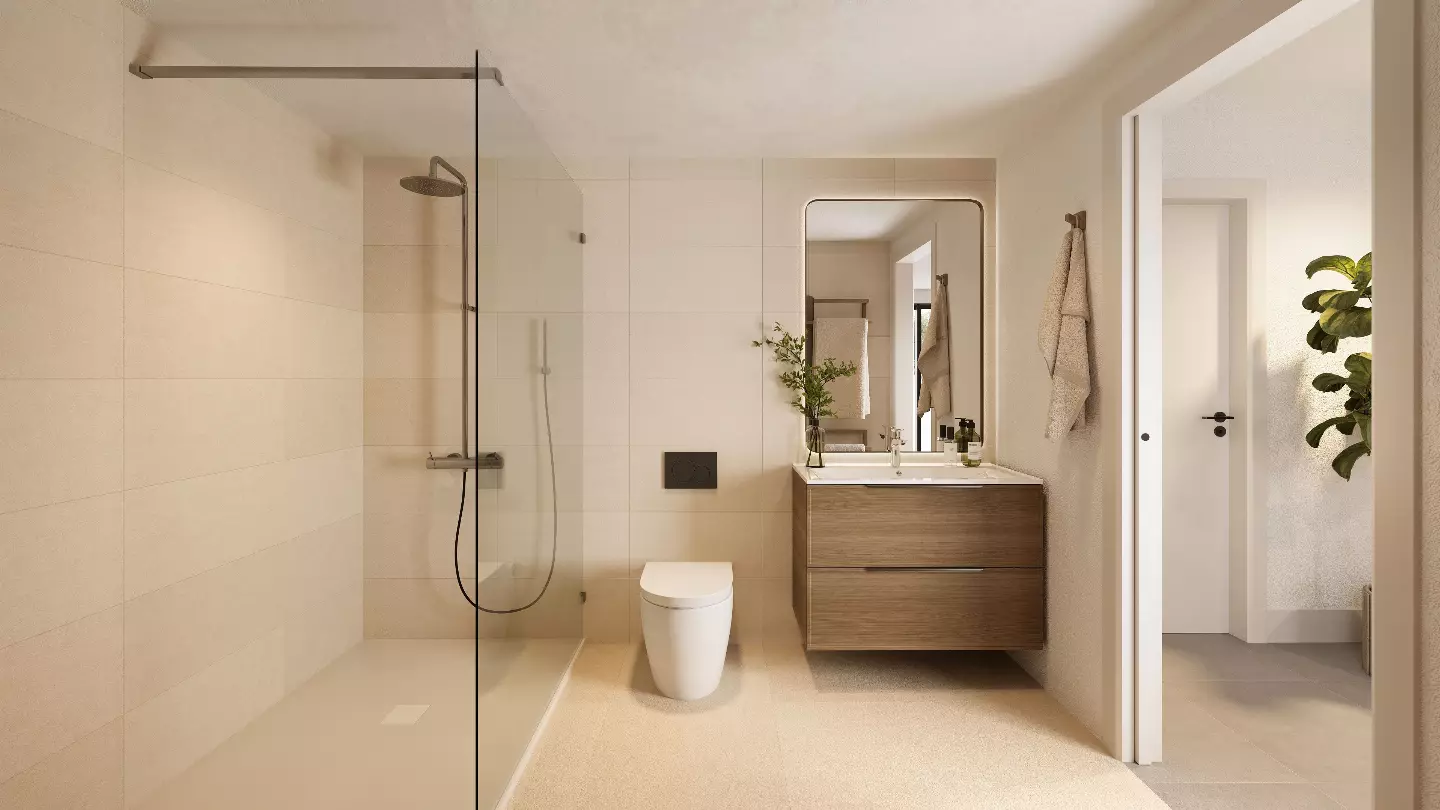 Azure Homes in Fuengirola - eksteriør foto 1