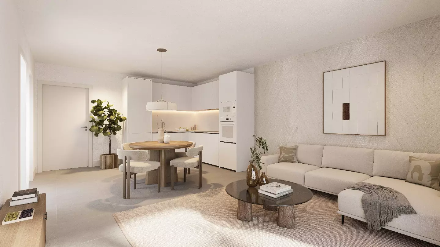 Azure Homes in Fuengirola - eksteriør foto 1