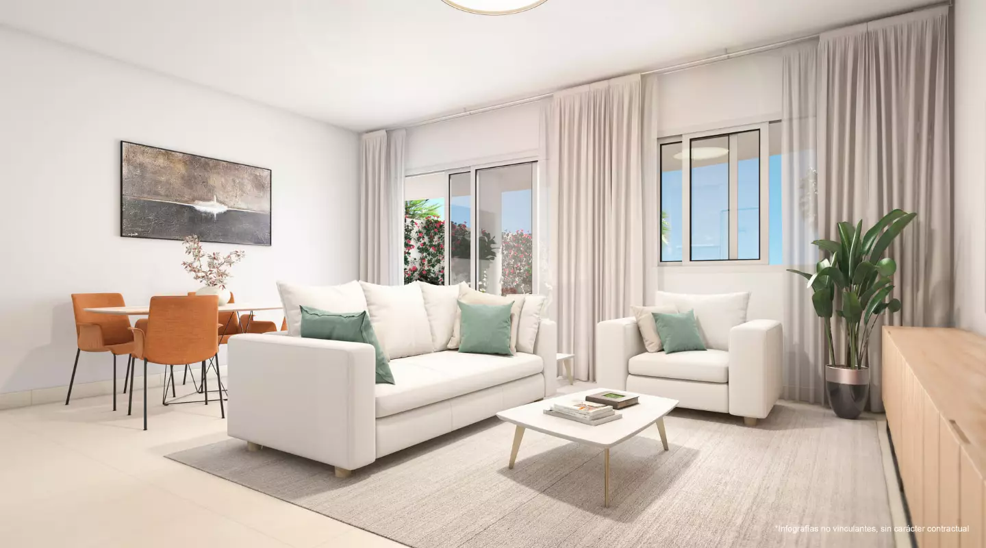 Nexus Residences in Benalmádena - eksteriør foto 1