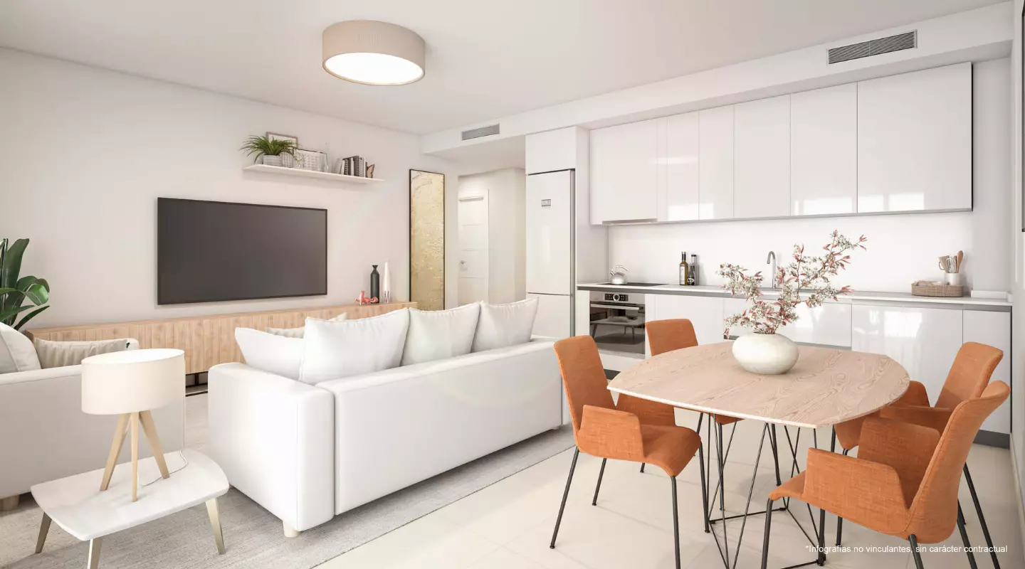Nexus Residences in Benalmádena - eksteriør foto 1