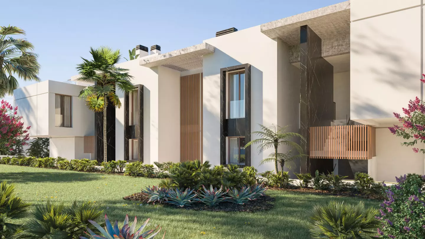 Zew Elvira in Marbella - exteriér foto 1