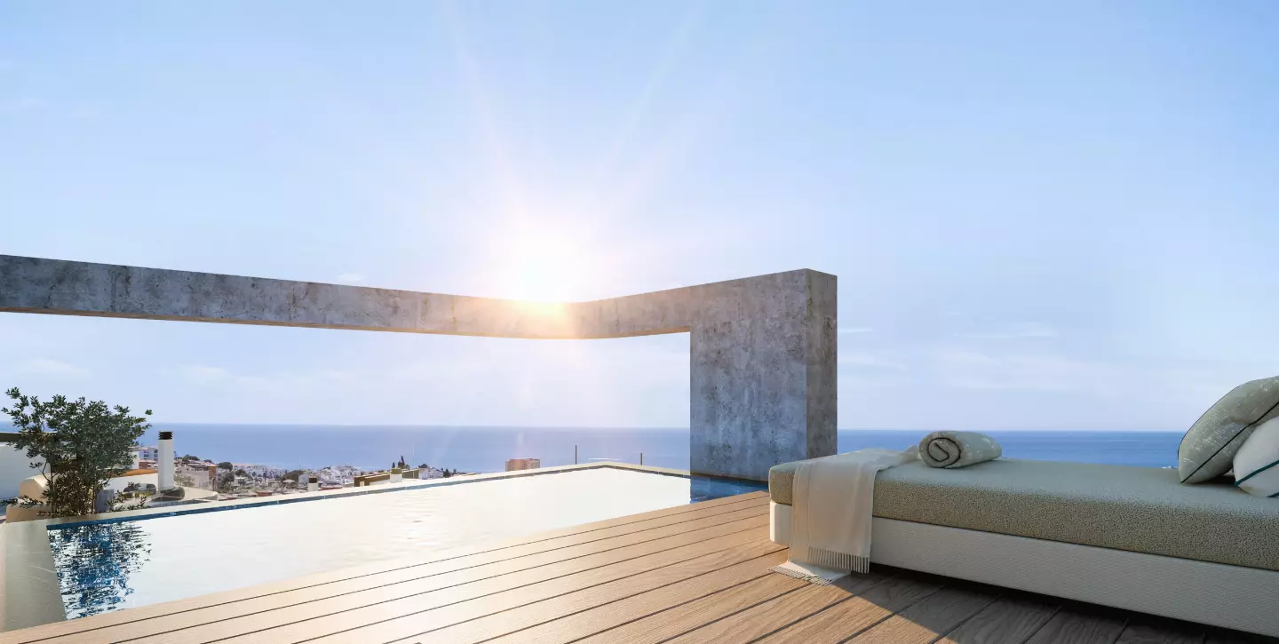 Zew Elvira in Marbella - exteriér foto 1