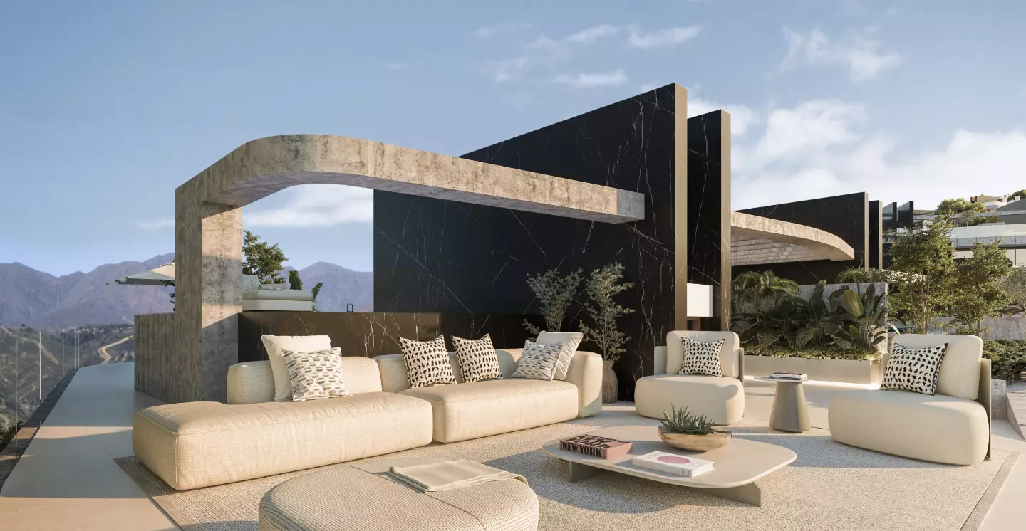Zew Elvira in Marbella - exteriér foto 1