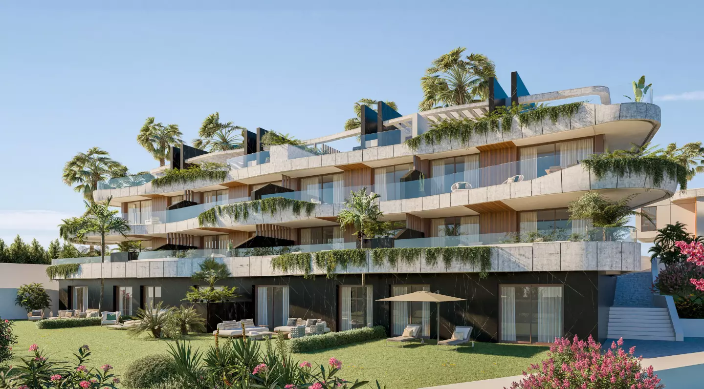 Zew Elvira in Marbella - exteriér foto 1