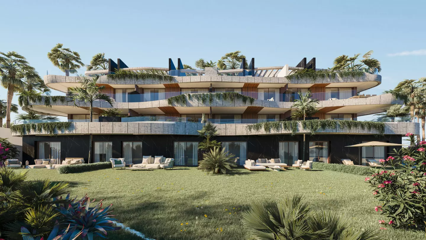 Zew Elvira in Marbella - exteriér foto 1