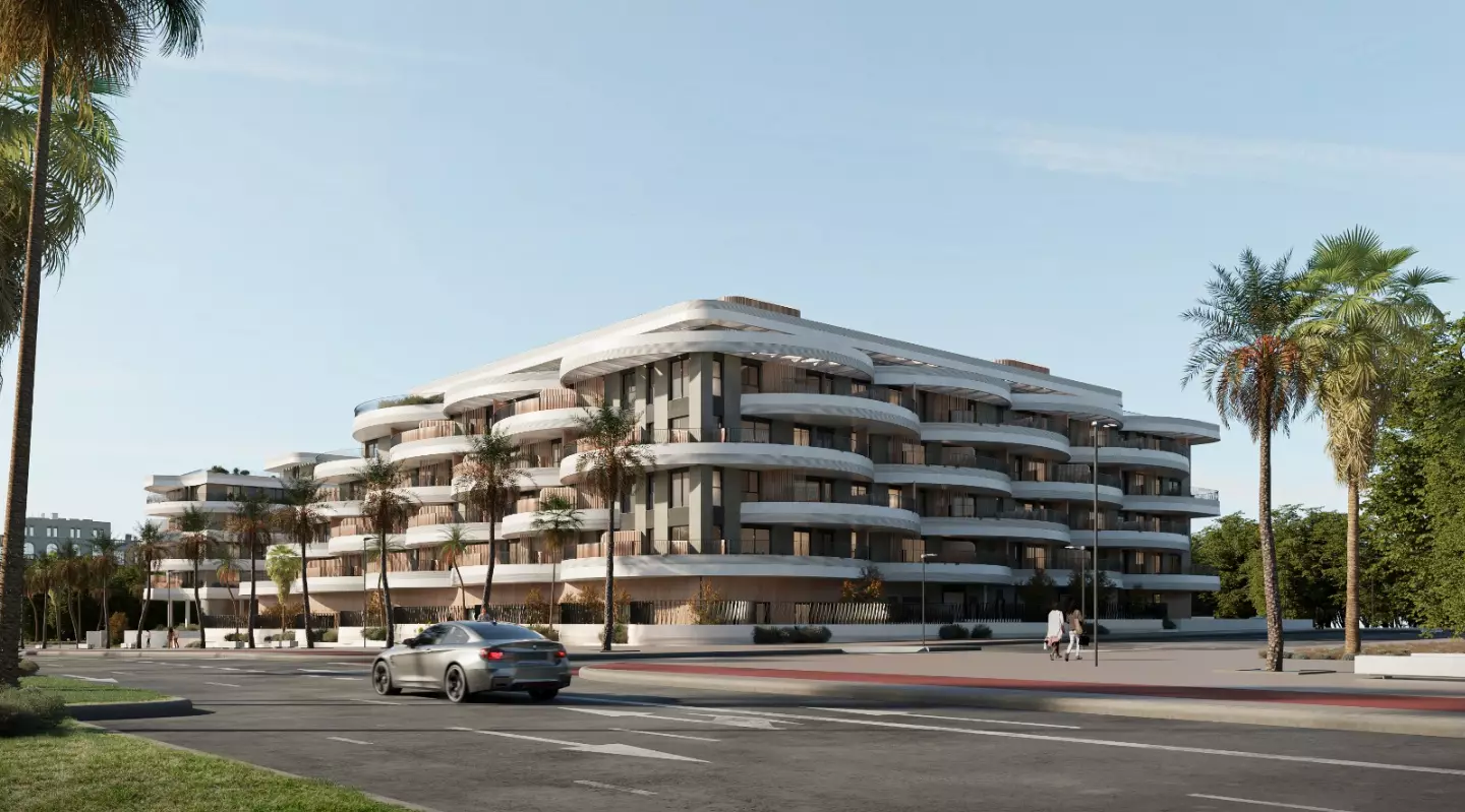 Bulevar 360 in Málaga - exterior photo 1