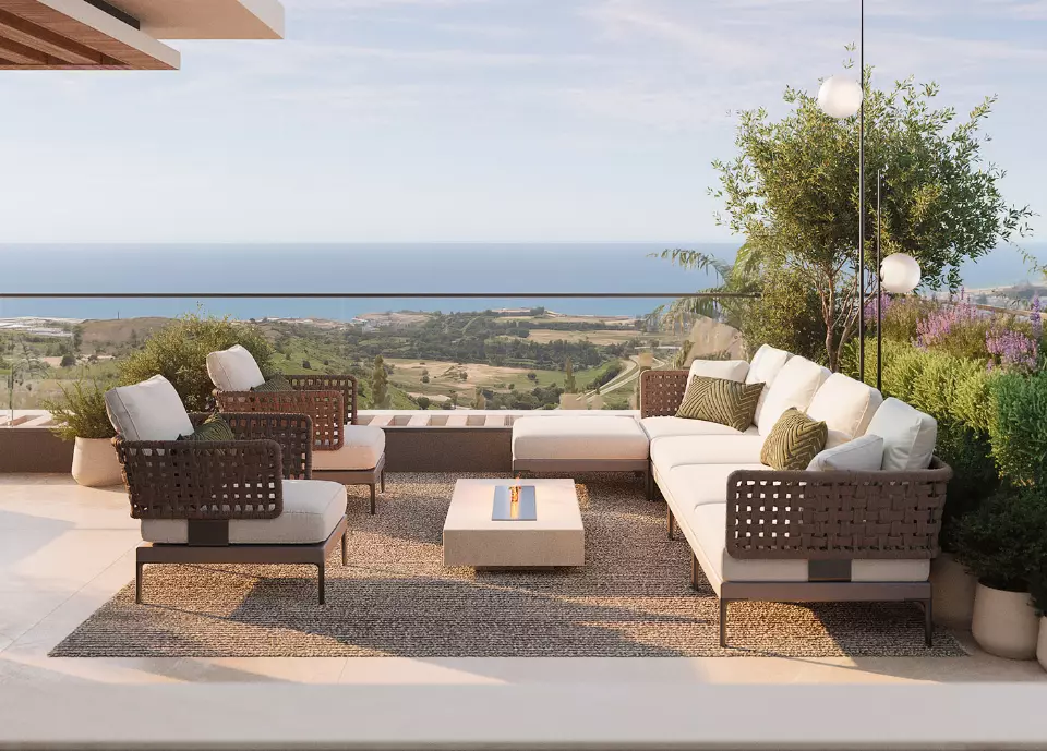 Emerald View in Mijas - eksteriør foto 1