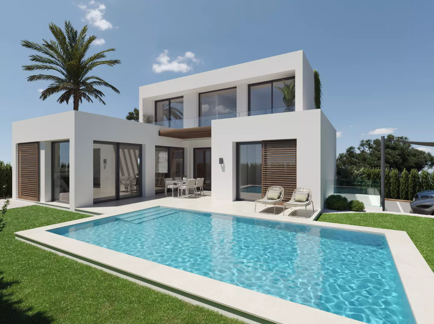 Turquesa Homes in Alfaz del Pi - exterior photo 1