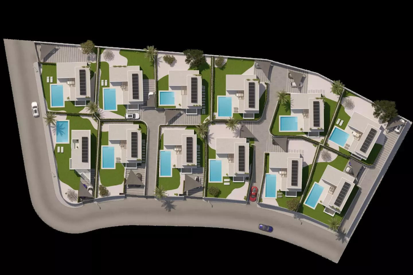 Turquesa Homes in Alfaz del Pi - exteriér foto 1