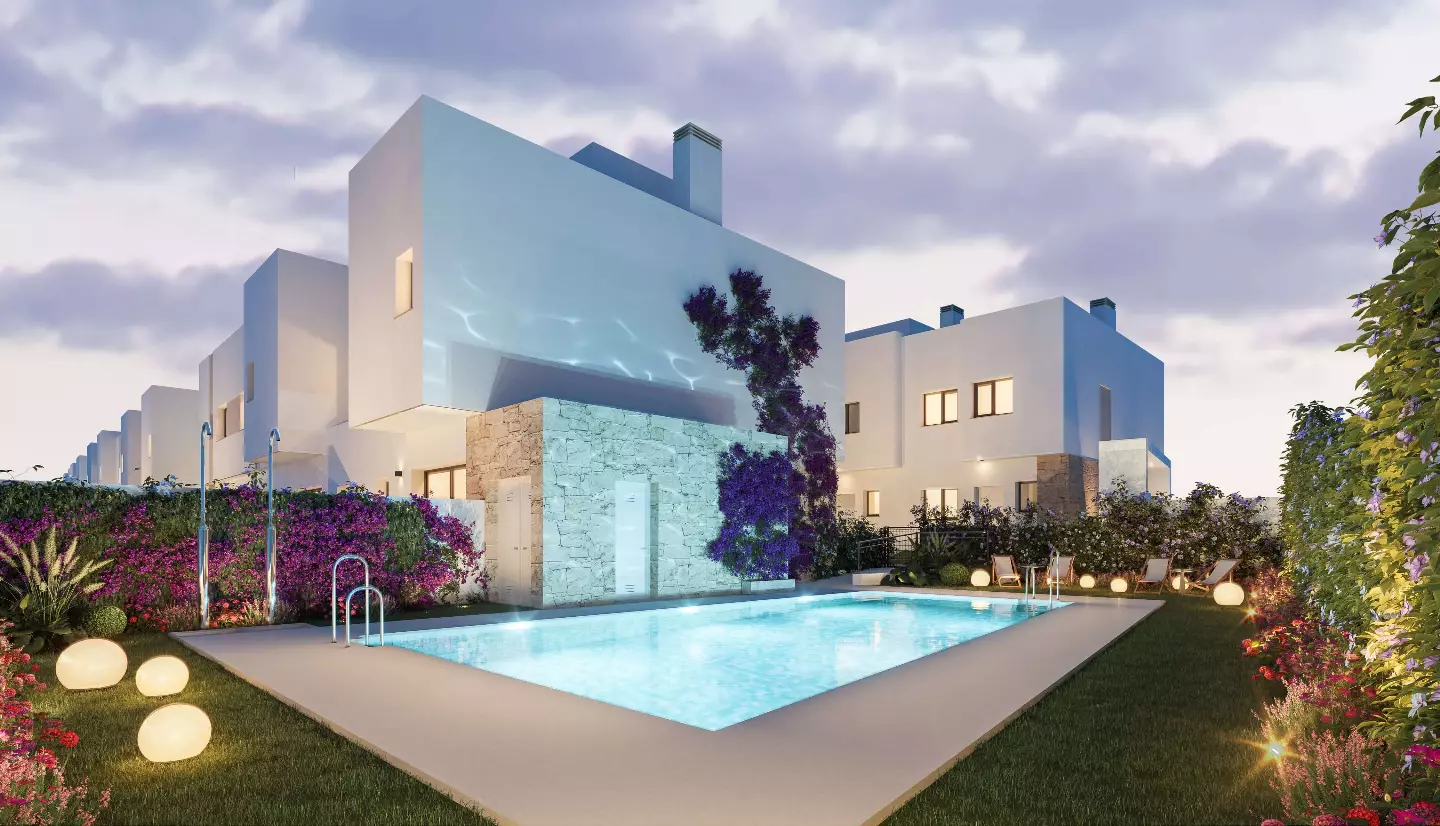 Los Nogales Living in Málaga - exterior photo 1