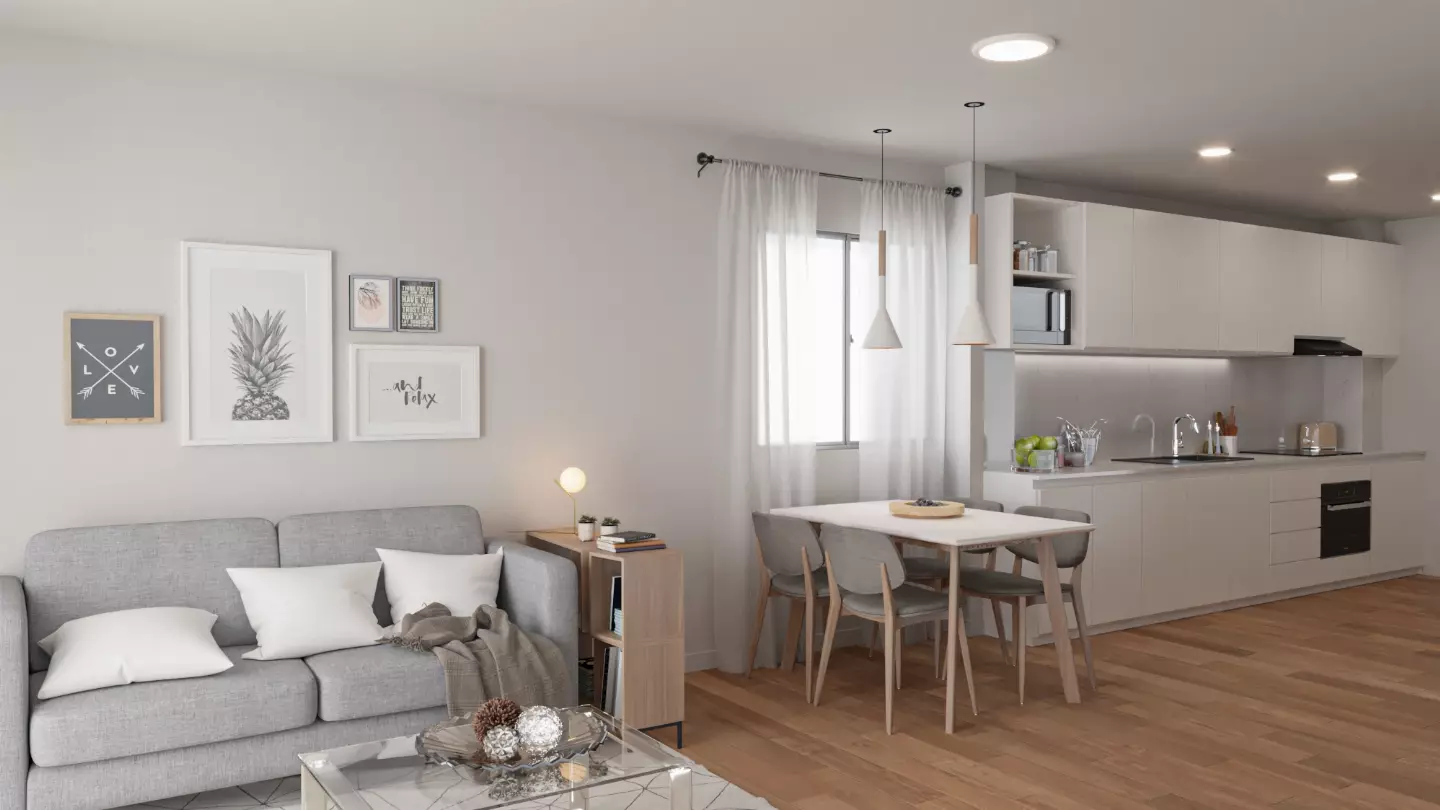 Coral Residencial Mijas in Mijas - экстерьер фото 1