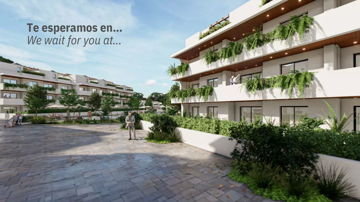 Coral Residencial Mijas in Mijas - экстерьер фото 1