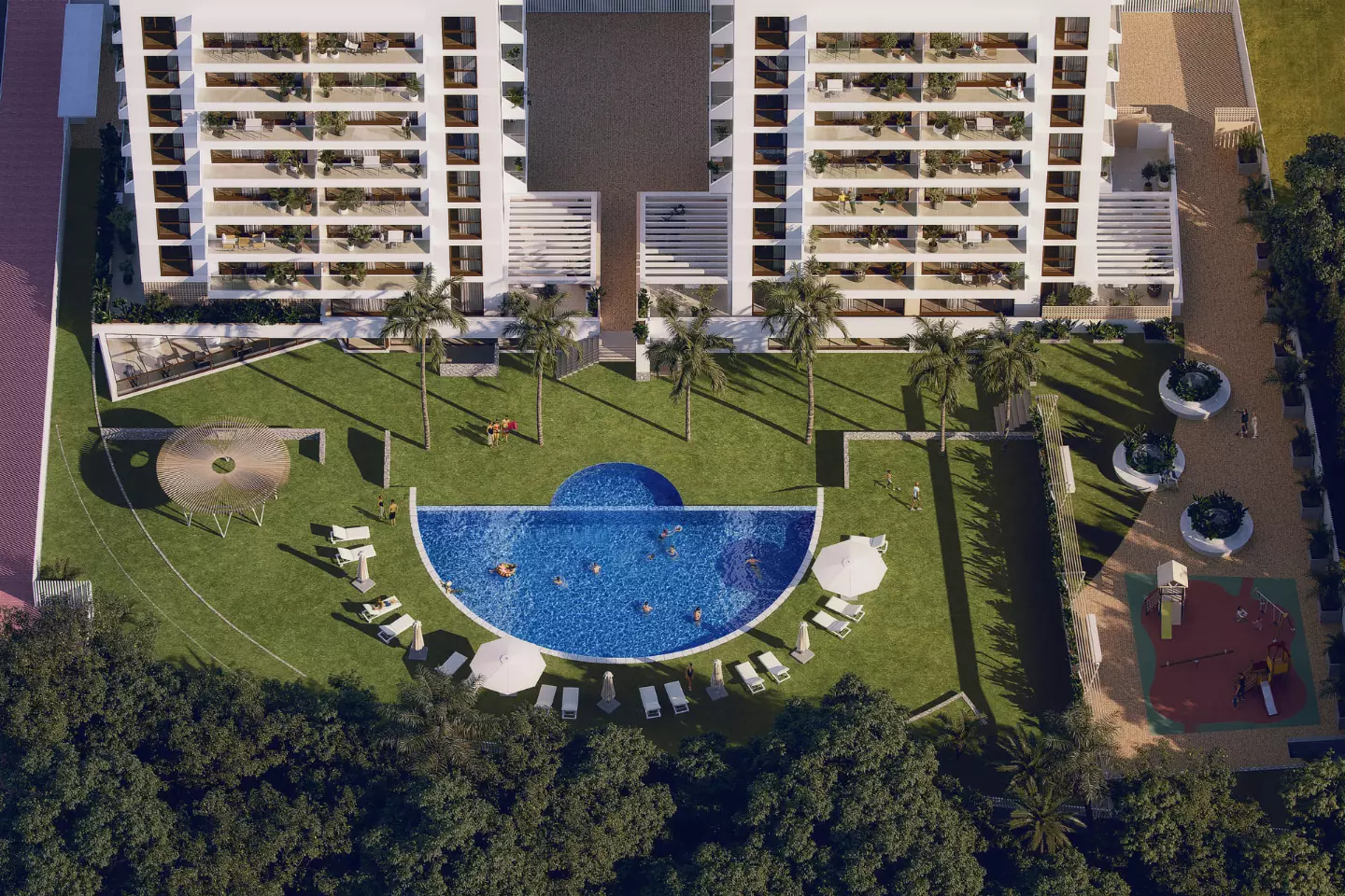 Dunara in Guardamar del Segura - exterieur foto 1
