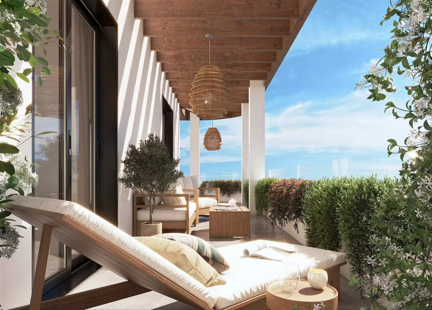 Residencial Laguna Nova in Las Lagunas de Mijas - экстерьер фото 1
