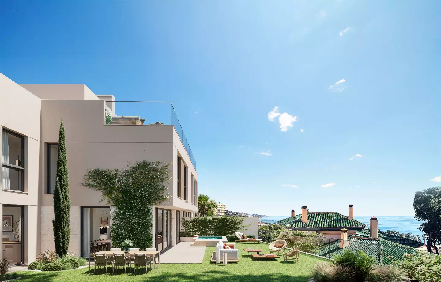 Ramal de Monte Sancha 8 in Málaga - exterior photo 1