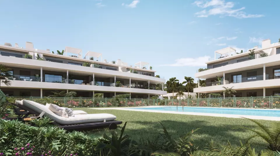 Natura Estepona in Estepona - extérieur photo 1