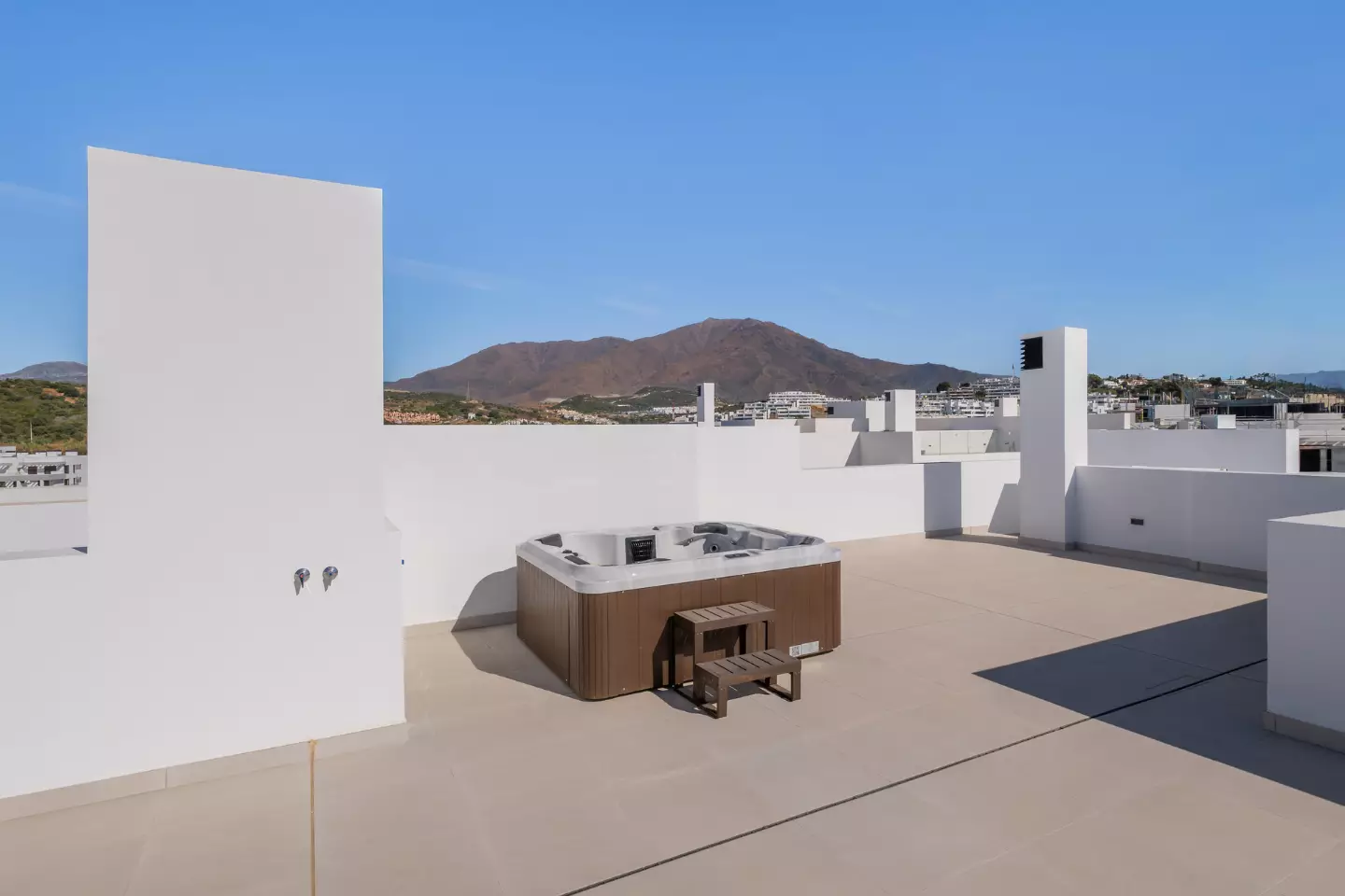 Mala Kai Resort in Estepona - экстерьер фото 1
