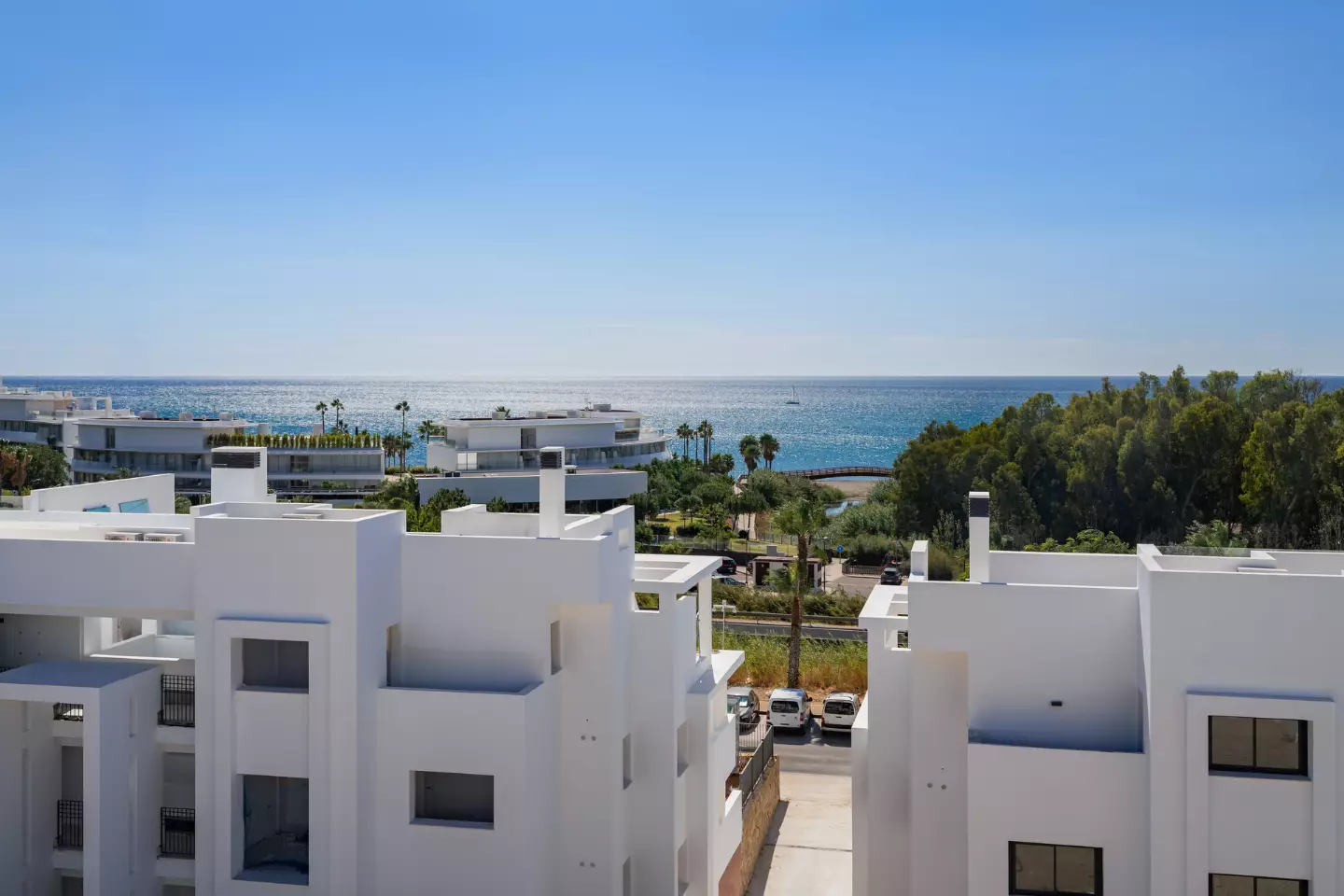 Mala Kai Resort in Estepona - экстерьер фото 1