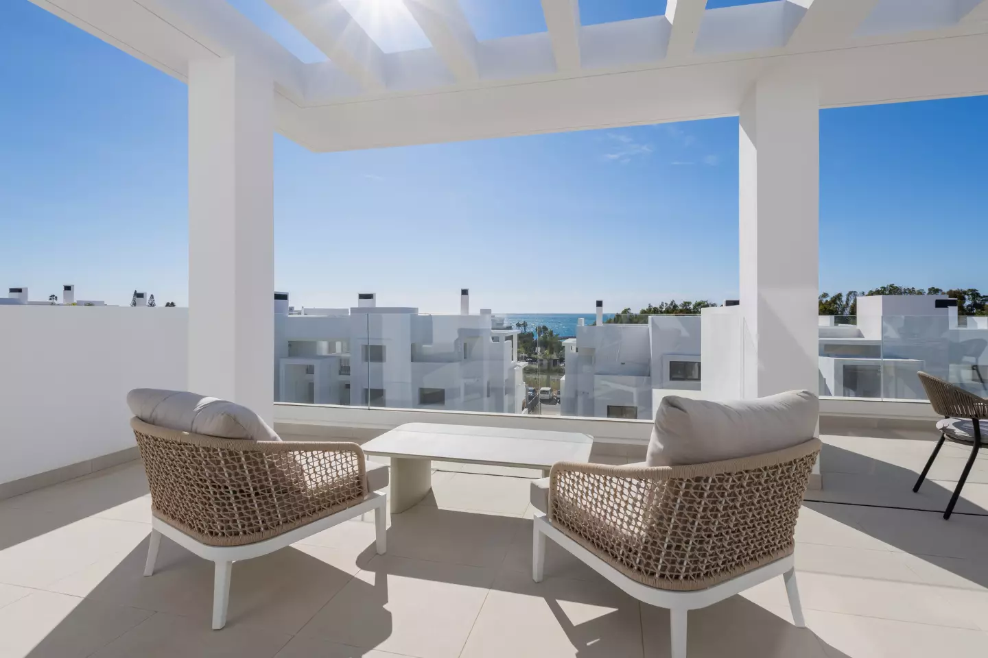 Mala Kai Resort in Estepona - экстерьер фото 1