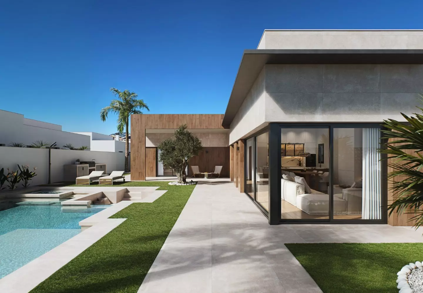 Terra Oliva in Murcia - exterior foto 1