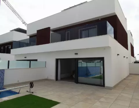 Rambla Beach Semis in Pilar de la Horadada - exteriér foto 1