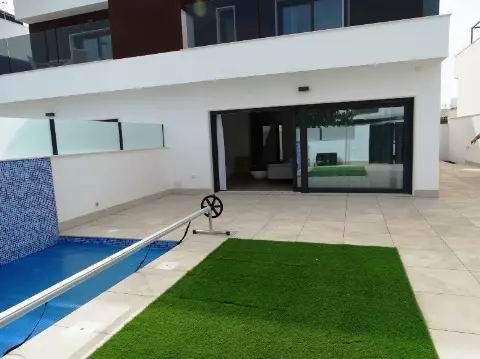Rambla Beach Semis in Pilar de la Horadada - exteriér foto 1