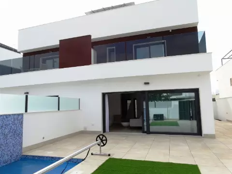 Rambla Beach Semis in Pilar de la Horadada - exteriér foto 1