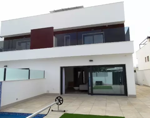 Rambla Beach Semis in Pilar de la Horadada - exteriér foto 1