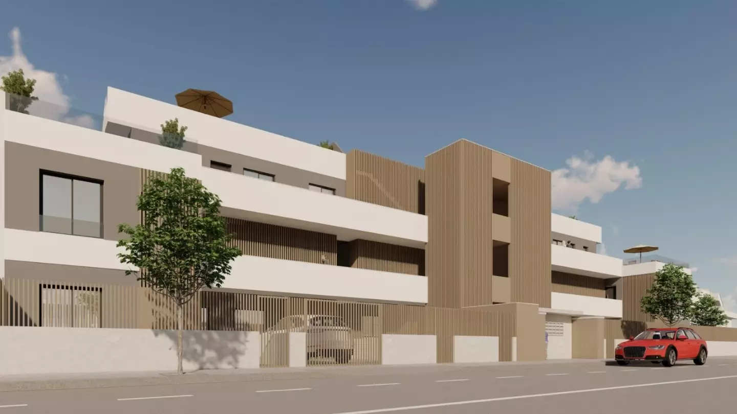 Aires del Mediterraneo IV Bungalows in Pilar de la Horadada - exteriér foto 1