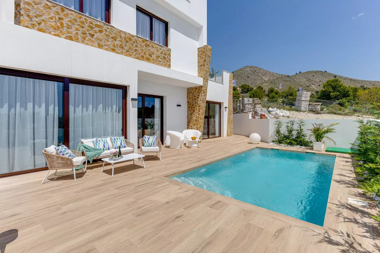 SaliSol Hills in Finestrat - exterieur foto 1