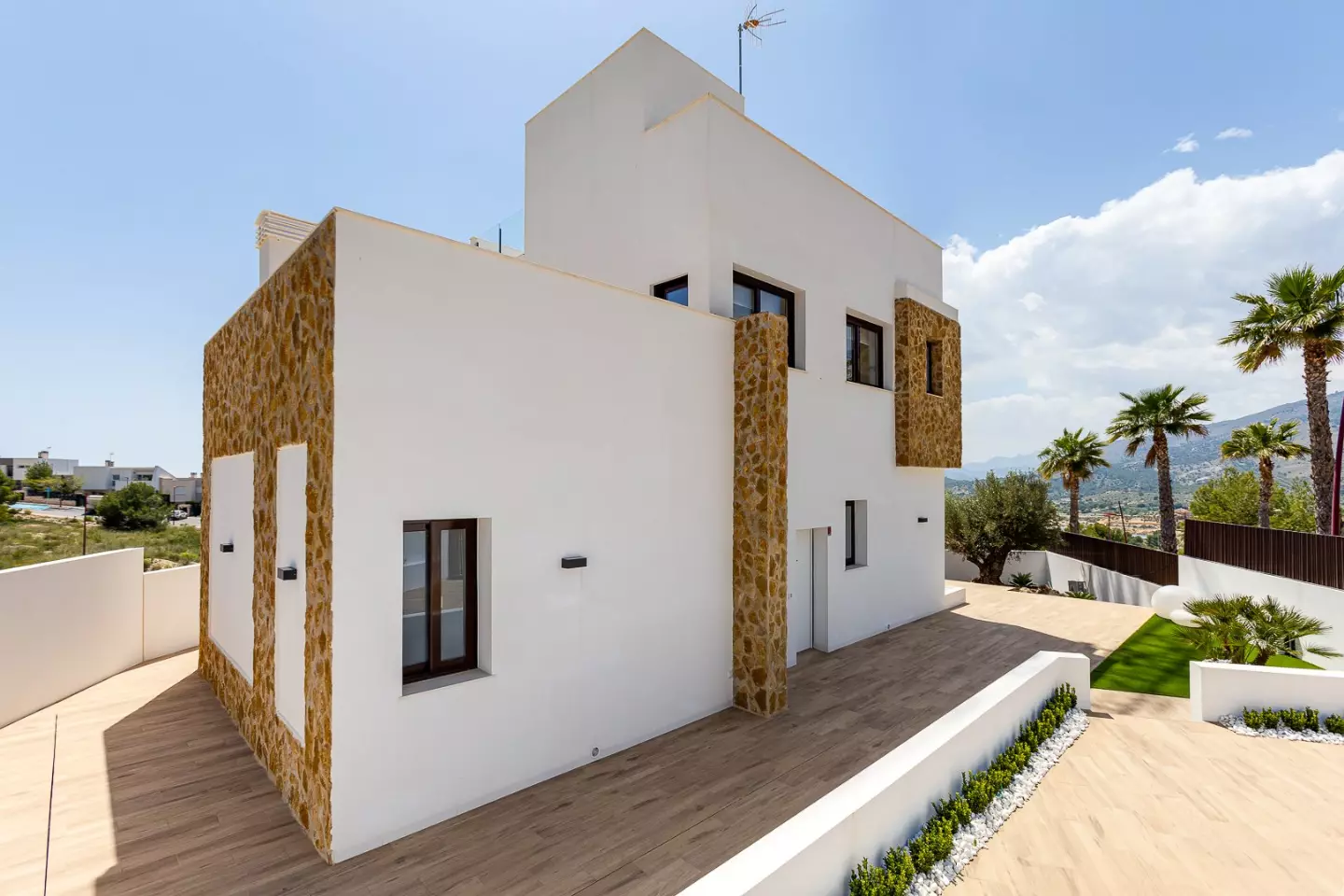 SaliSol Hills in Finestrat - exterieur foto 1