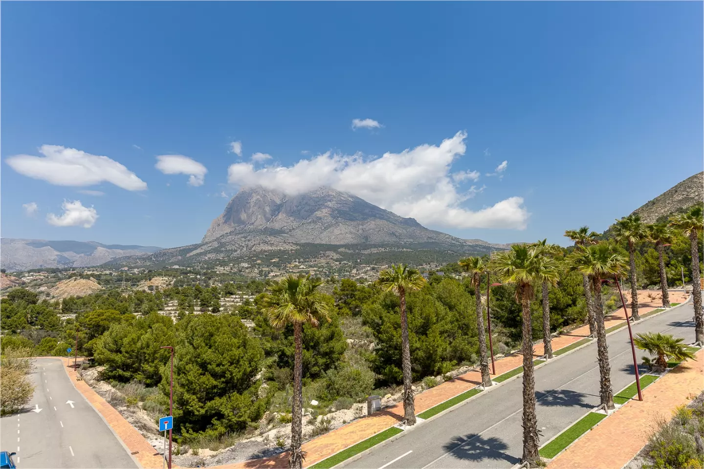 SaliSol Hills in Finestrat - exterieur foto 1