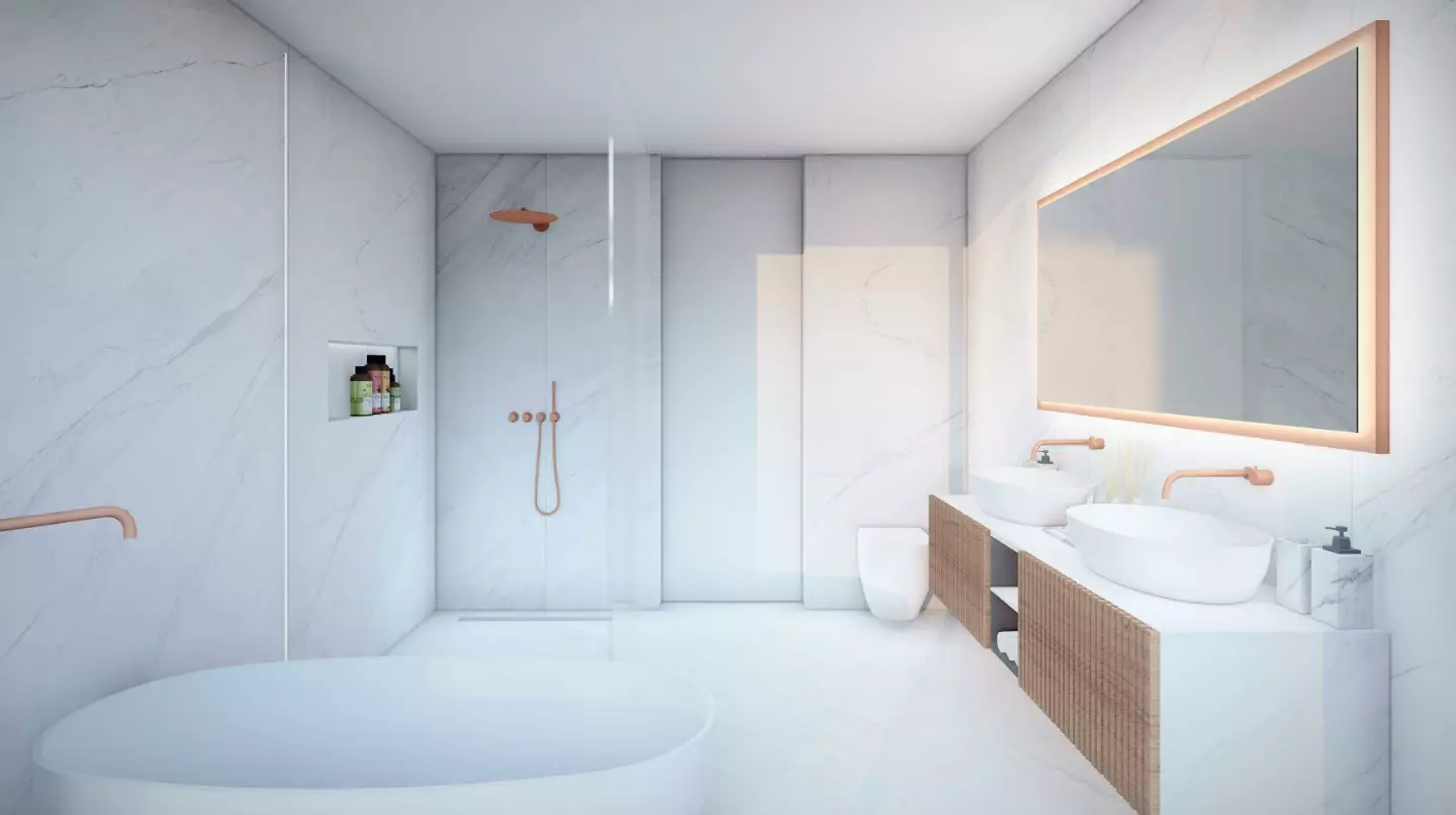 Villa Ana in Marbella - Außenansicht Foto 1