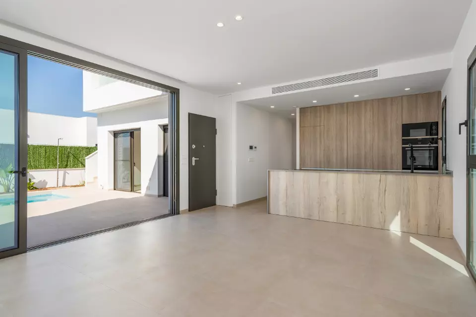 Villas Alejandra XI - L3 Villas in San Javier - exteriör foto 1