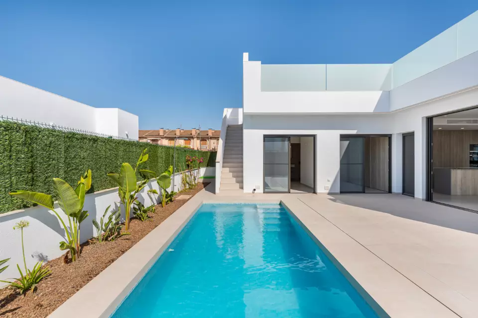 Villas Alejandra XI - L3 Villas in San Javier - exteriör foto 1