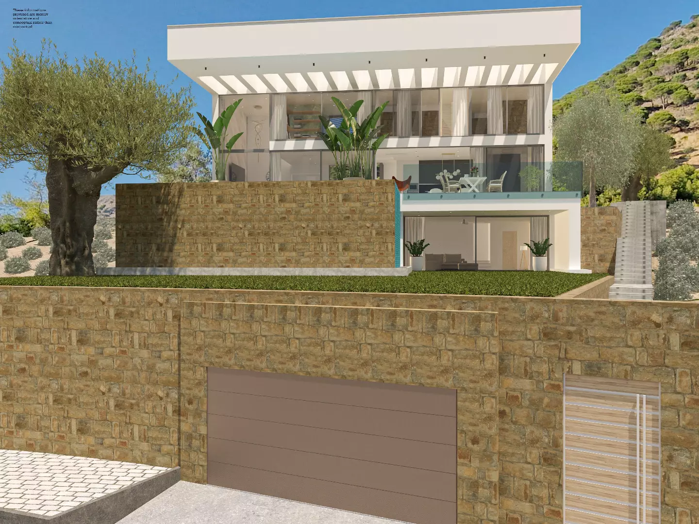 Buena Vista Prop Co in Mijas - exteriér foto 1