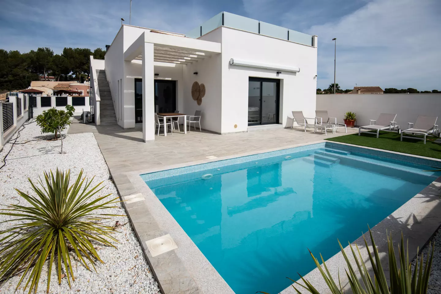 Residencial Castillo 2 in Pinar de Campoverde - exteriör foto 1