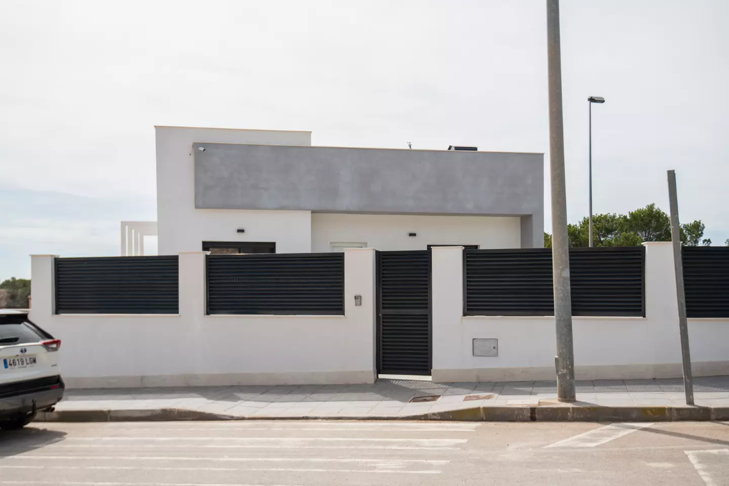 Residencial Castillo 2 in Pinar de Campoverde - Außenansicht Foto 1