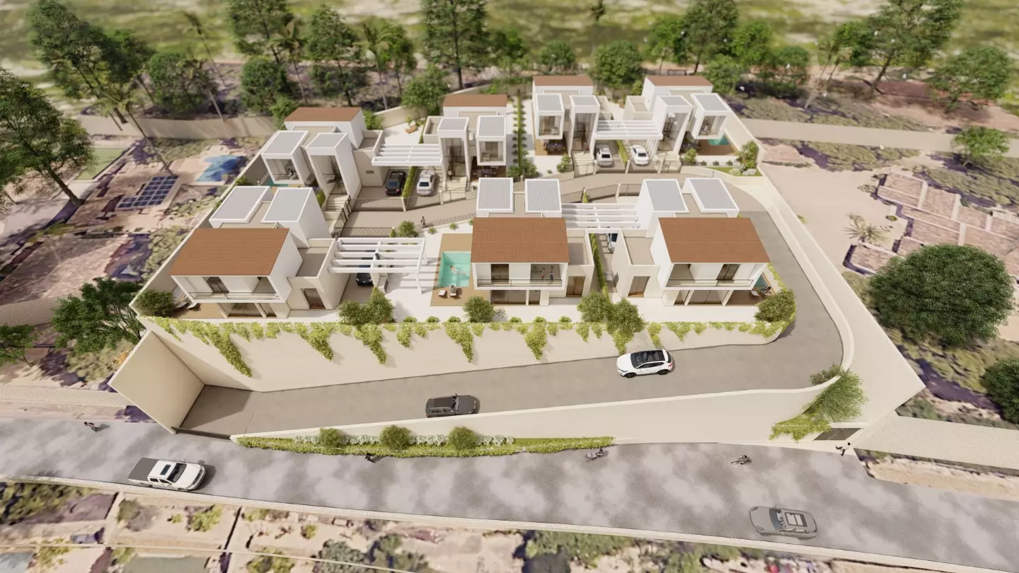 Vila Natura in La Nucia - exterior photo 1