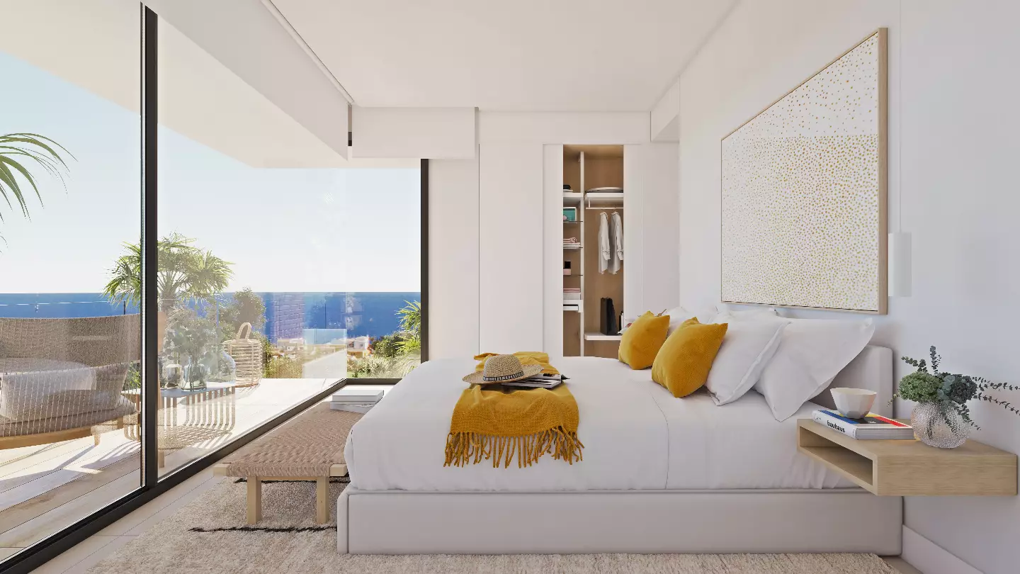 Magnolias Design - Villa Aqua in Cumbre del Sol - Außenansicht Foto 1