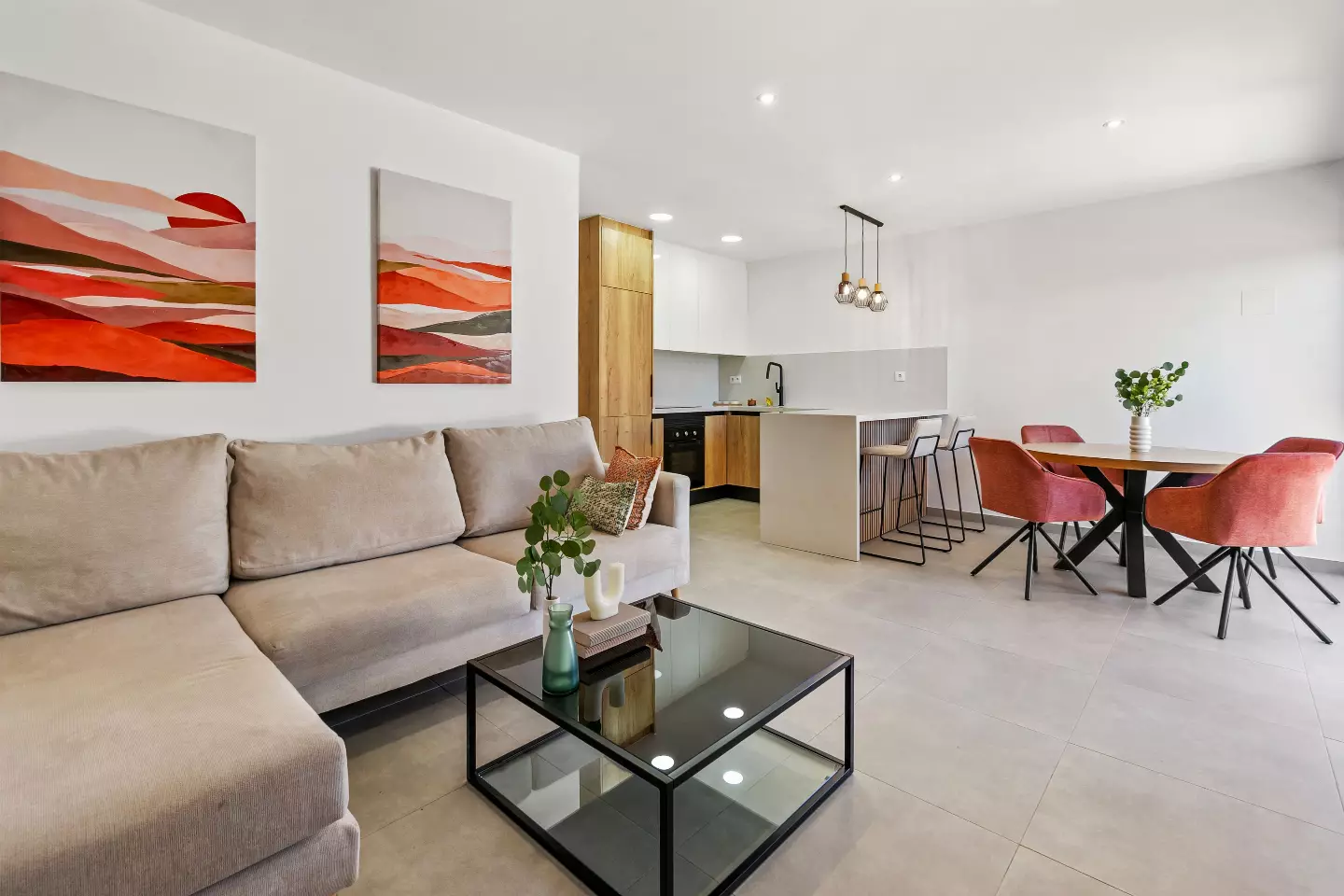 Villamar VII Apartamentos in Santiago de la Ribera - widok zewnętrzny zdjęcie 1
