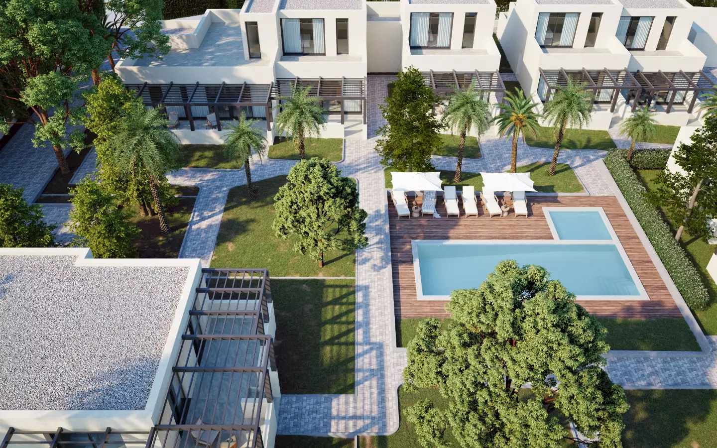 Tennis Residences in Cartagena - exterieur foto 1