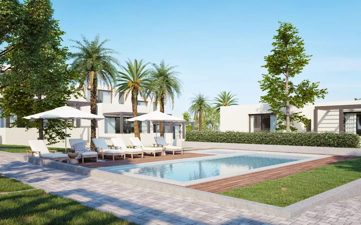 Tennis Residences in Cartagena - exterieur foto 1