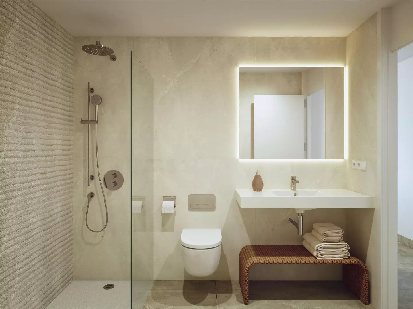 Tennis Residences in Cartagena - exterieur foto 1