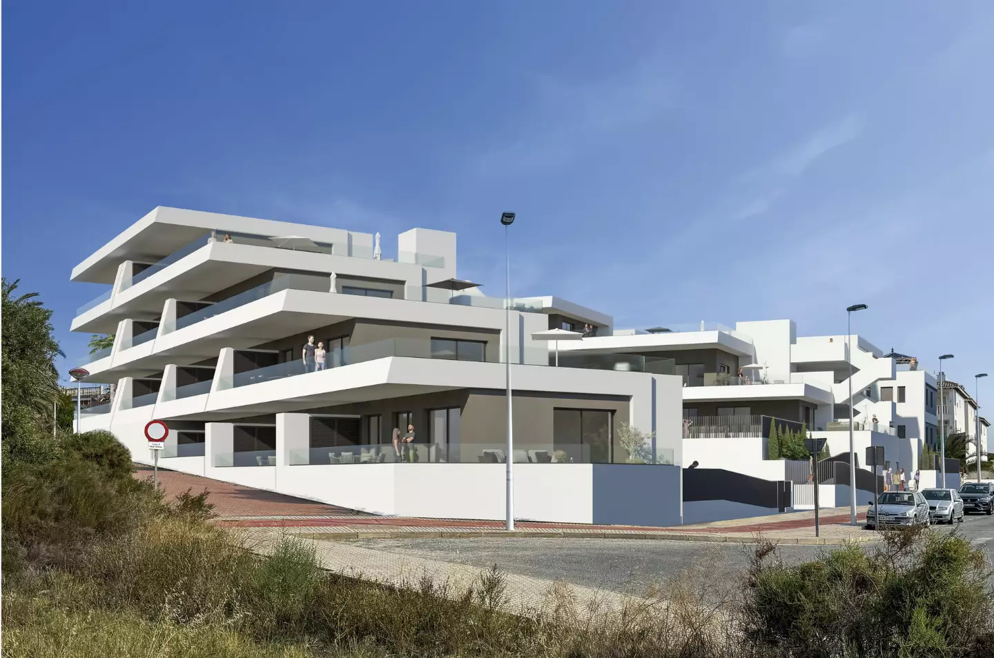 El Pinet Beach II in La Marina del Pinet - extérieur photo 1