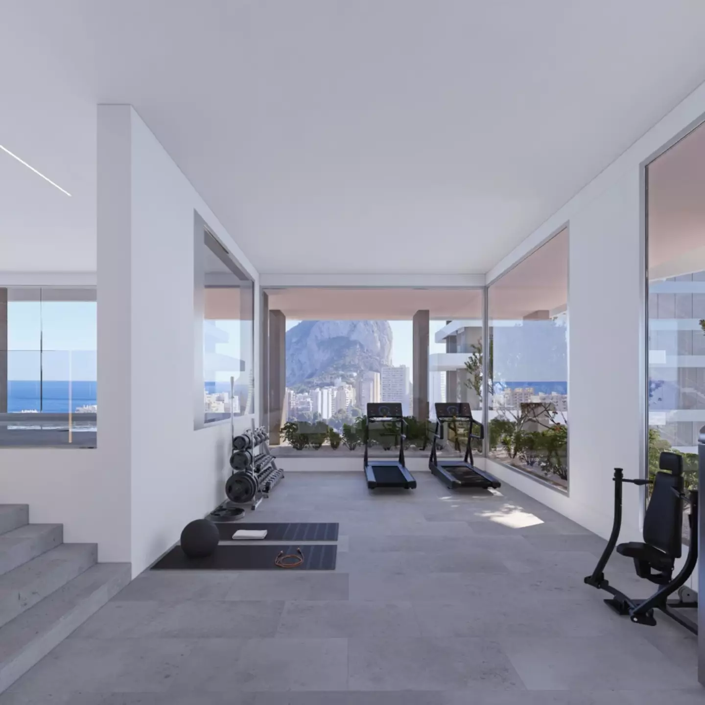 Allure Calpe in Calpe - exteriör foto 1